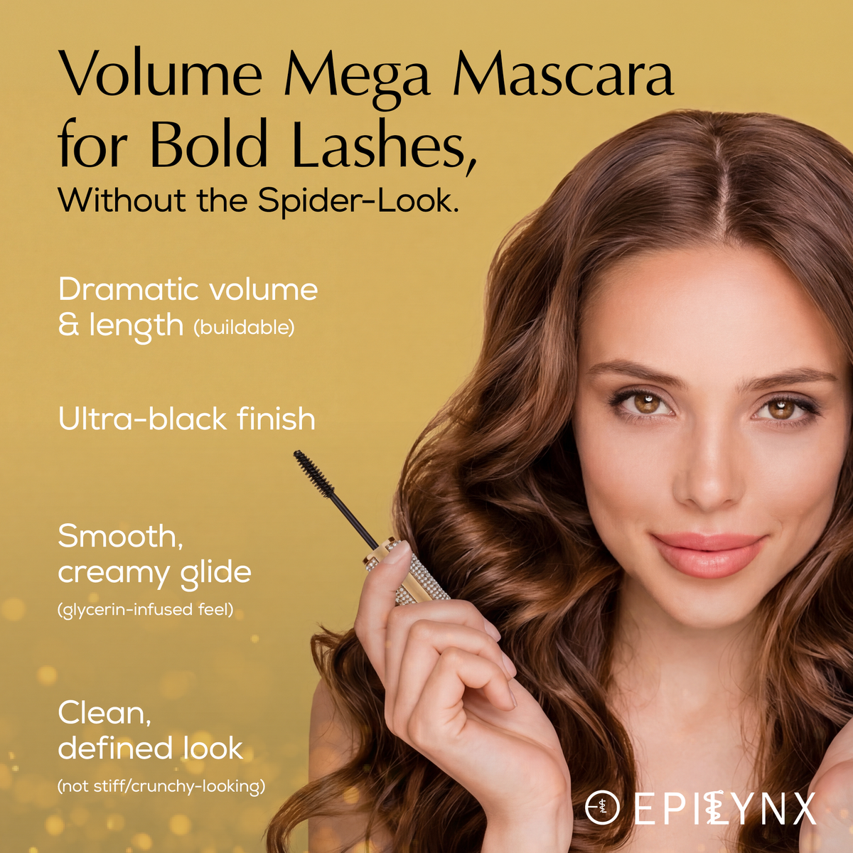 Volumizing Mascara for Sensitive Eyes 12