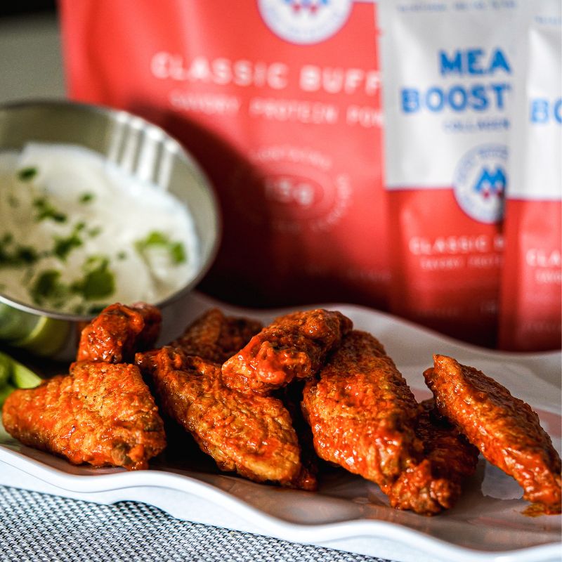Classic Buffalo - Collagen+ Protein Blend 3