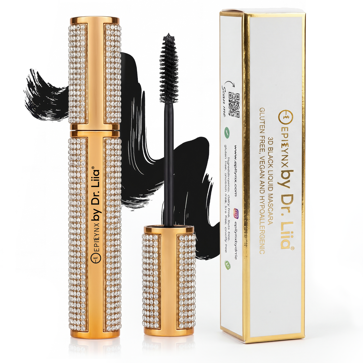 Volumizing Mascara for Sensitive Eyes 4