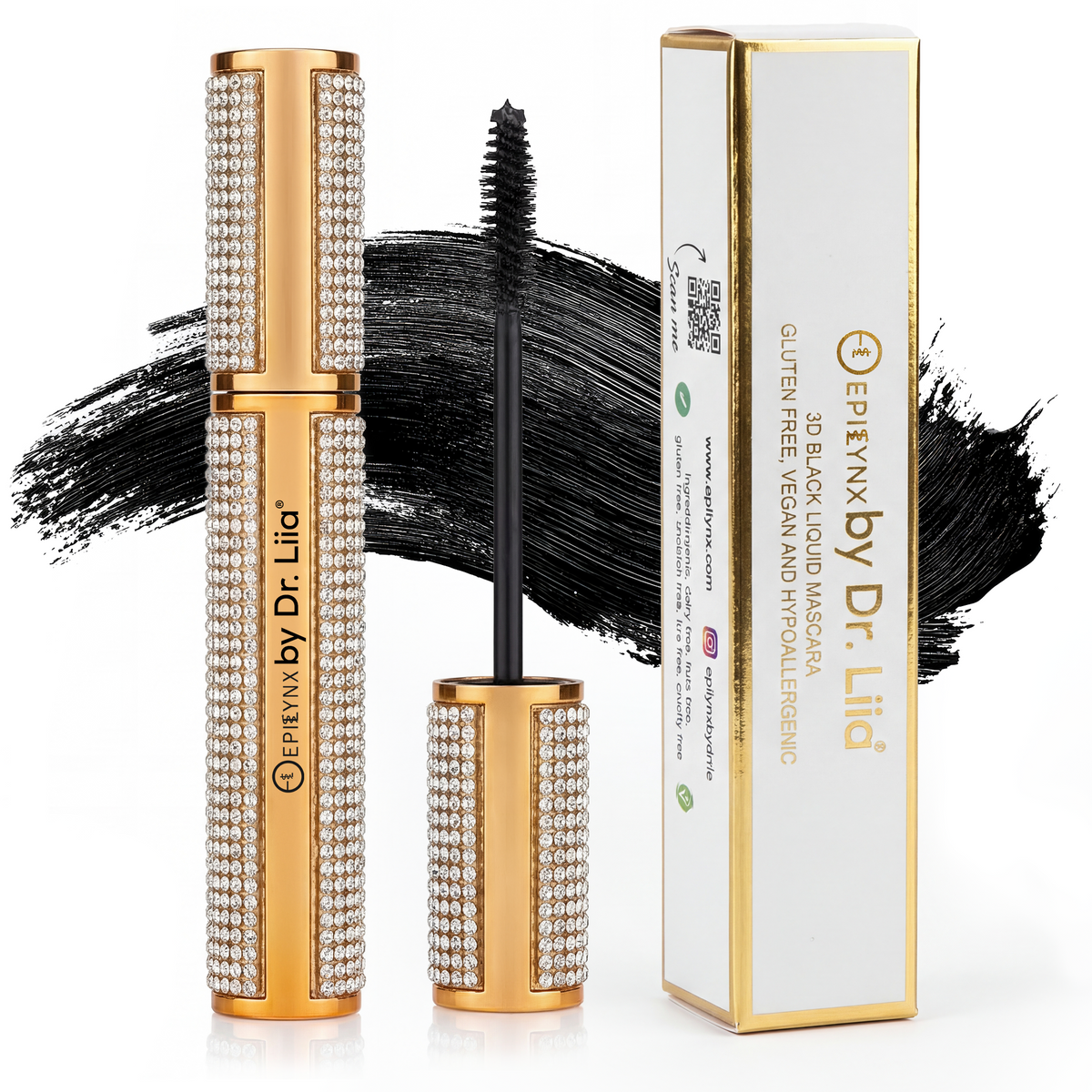Volumizing Mascara for Sensitive Eyes 28