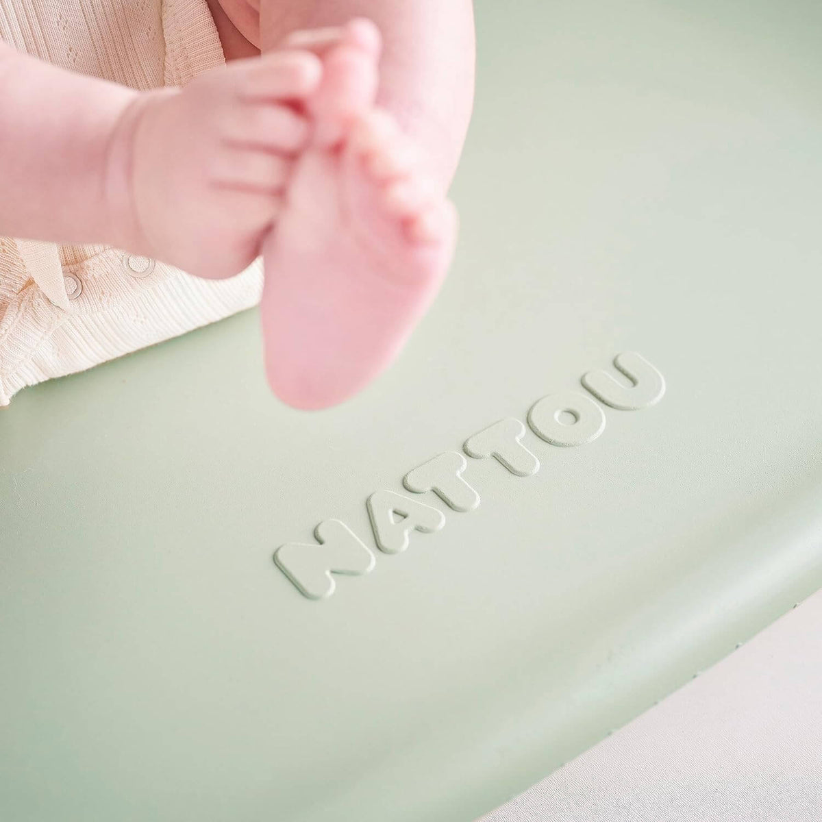 Nattou Diaper Changing Pad Softy 8