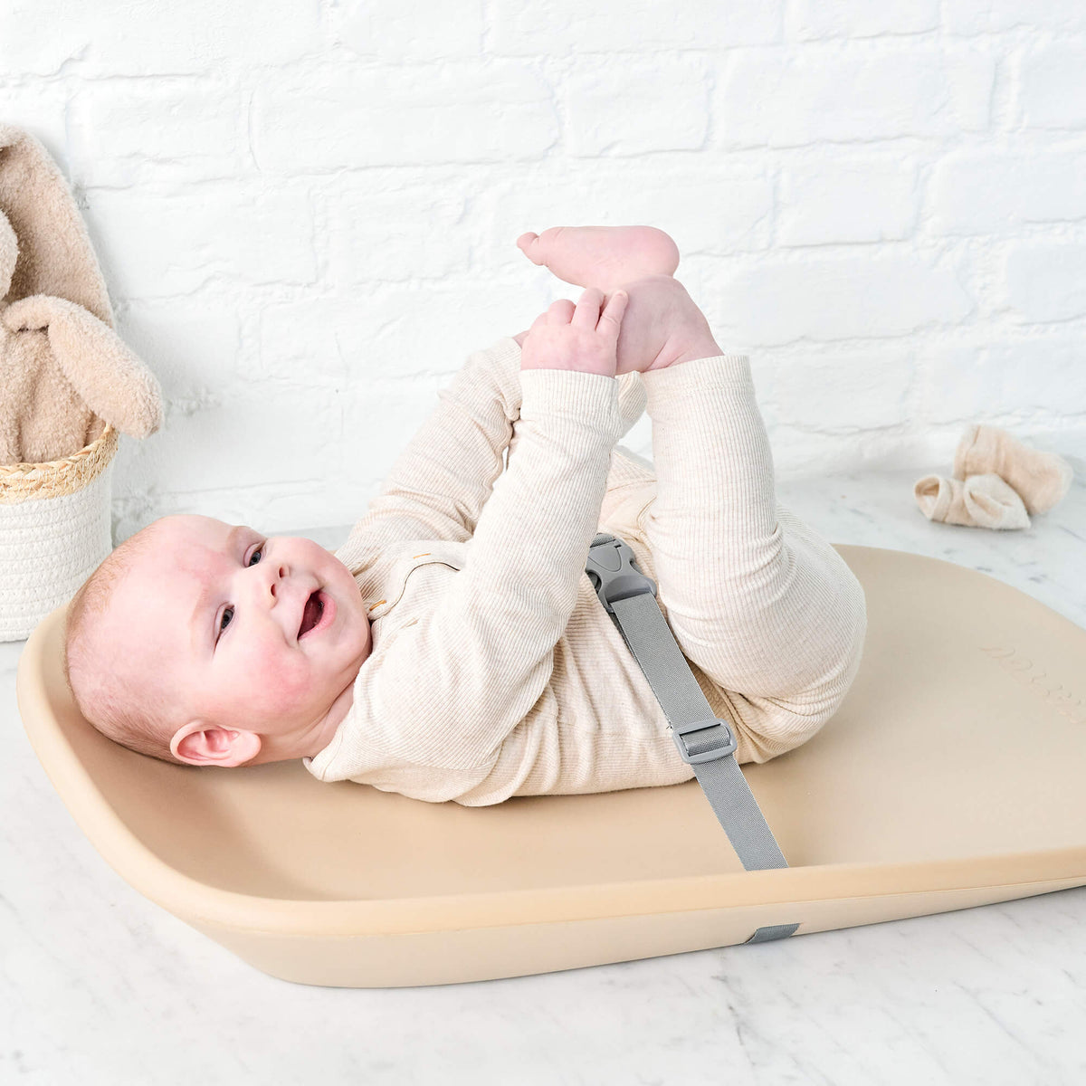 Nattou Diaper Changing Pad Softy 1
