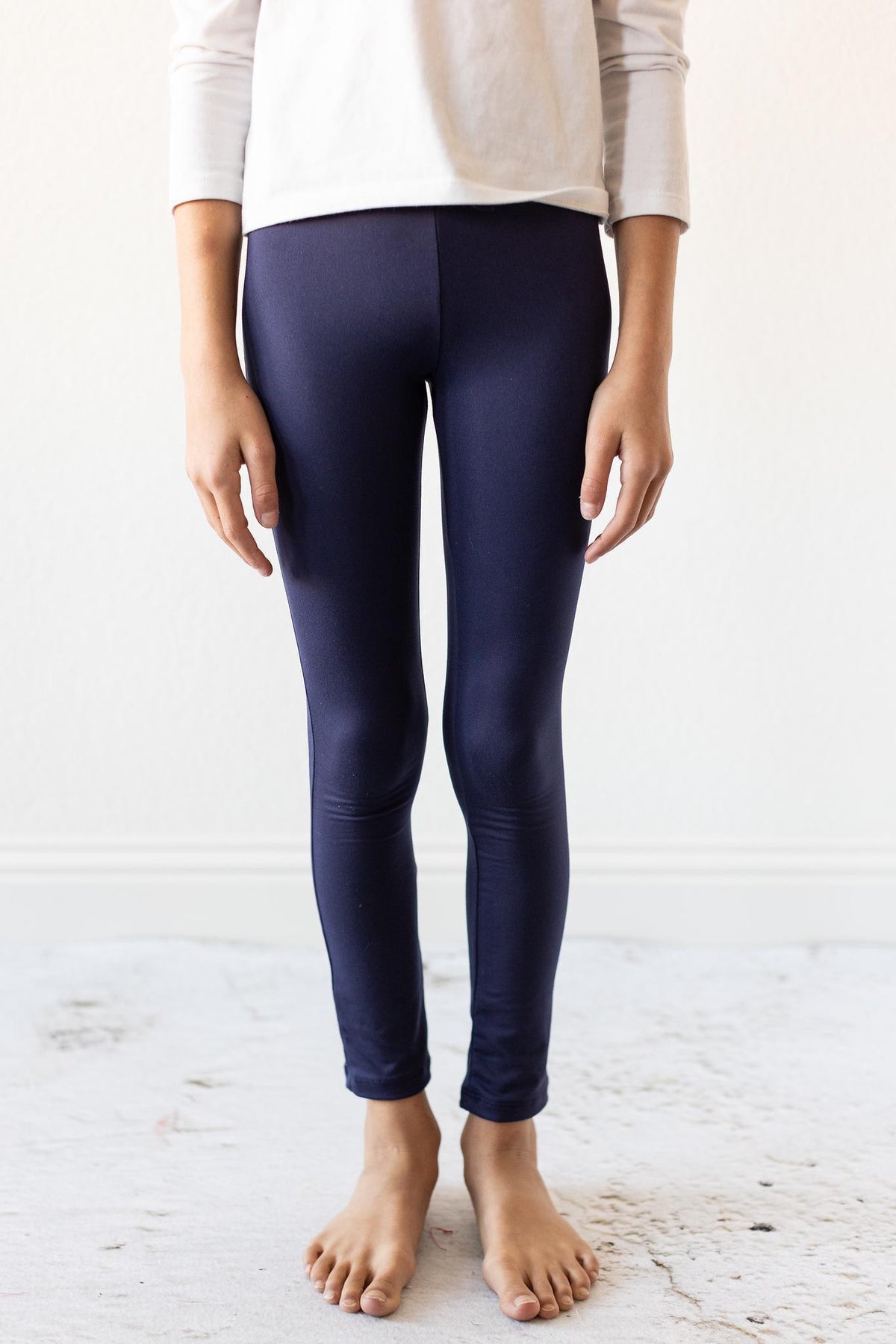 Navy Leggings 2