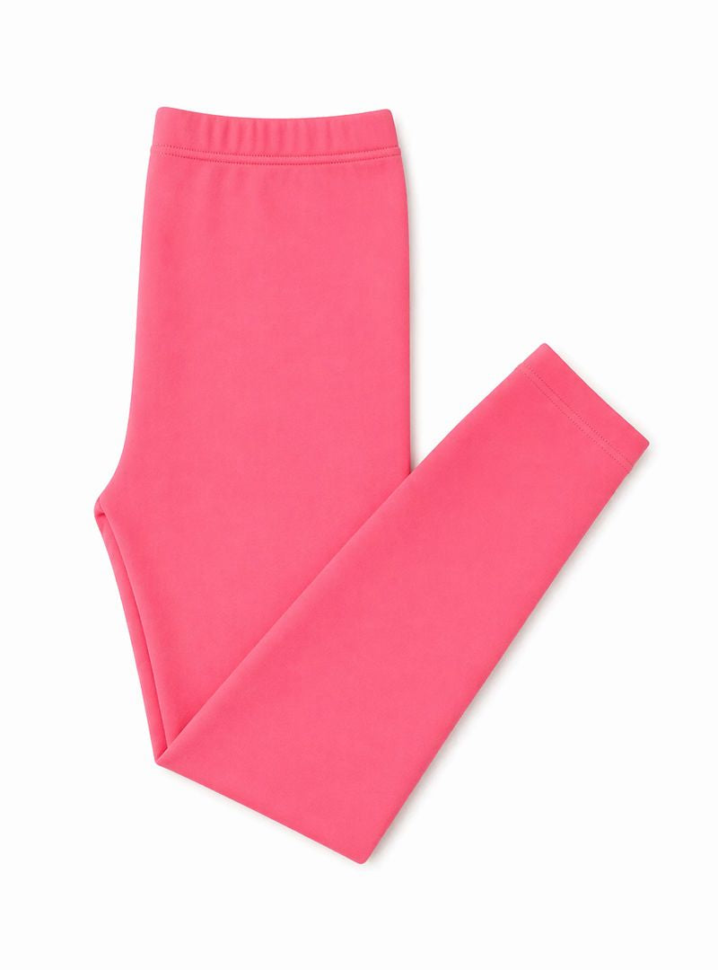 Neon Pink Leggings 1