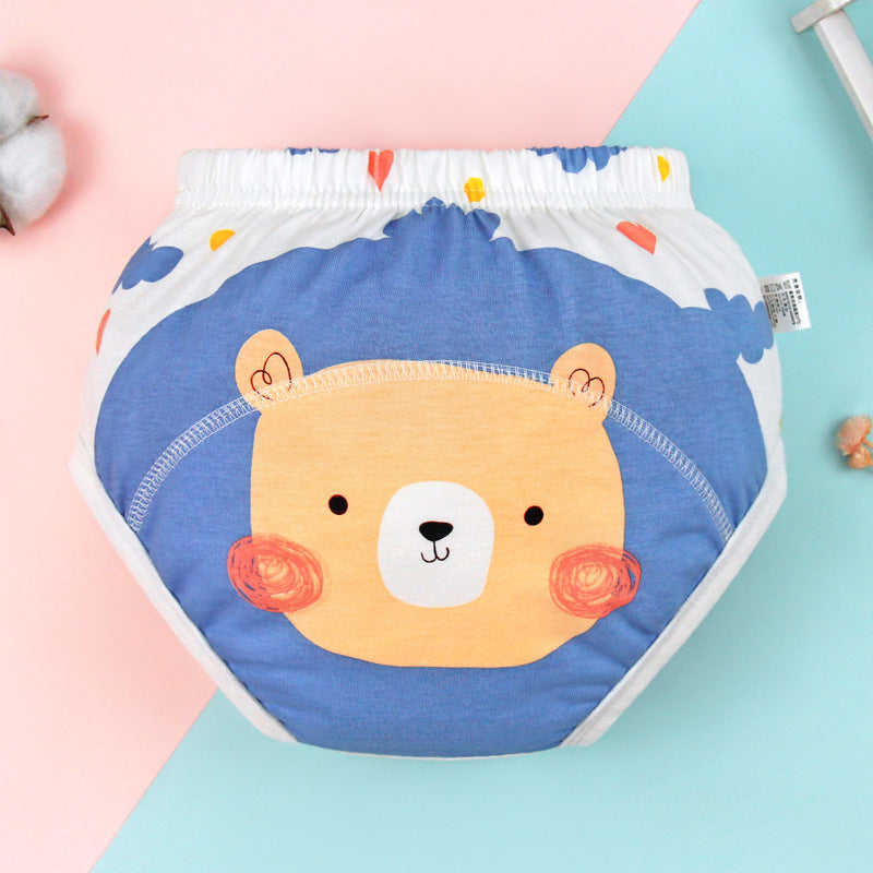 Baby Training Pants Summer Baby Diaper Pants 2
