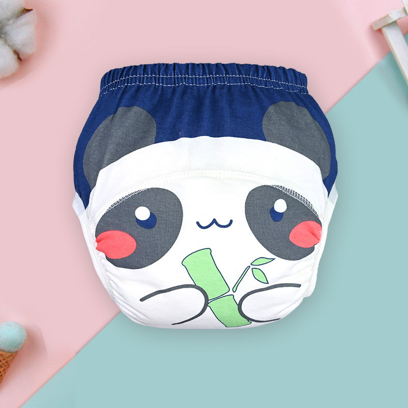 Baby Training Pants Summer Baby Diaper Pants 21
