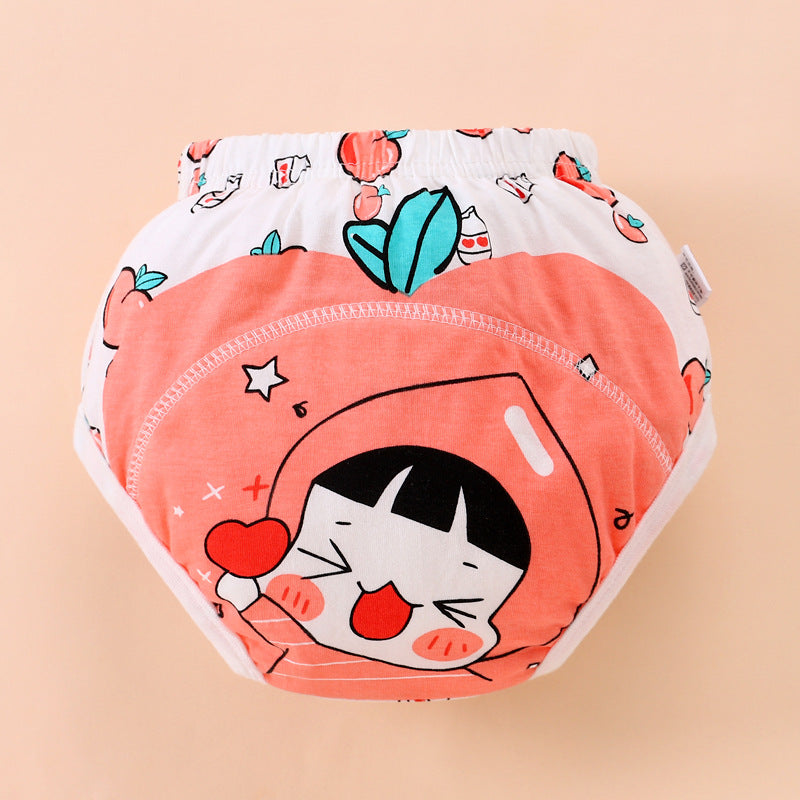 Baby Training Pants Summer Baby Diaper Pants 12