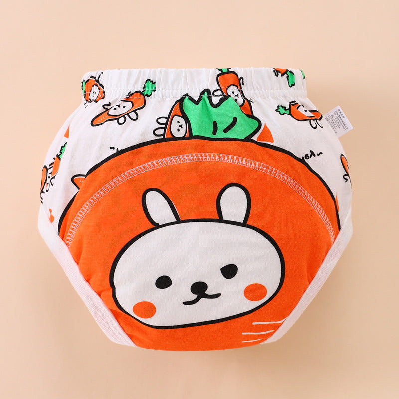 Baby Training Pants Summer Baby Diaper Pants 4