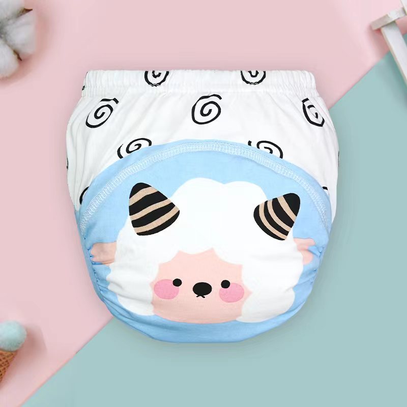 Baby Training Pants Summer Baby Diaper Pants 22
