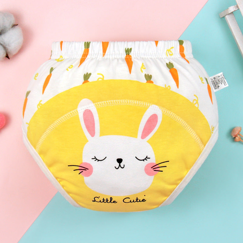 Baby Training Pants Summer Baby Diaper Pants 6