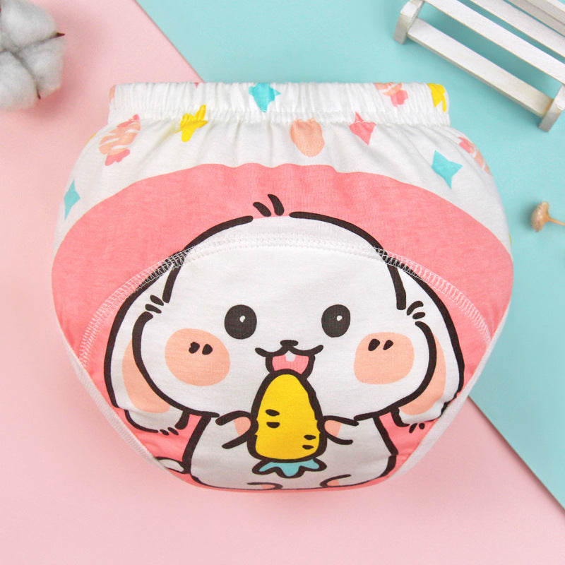 Baby Training Pants Summer Baby Diaper Pants 13