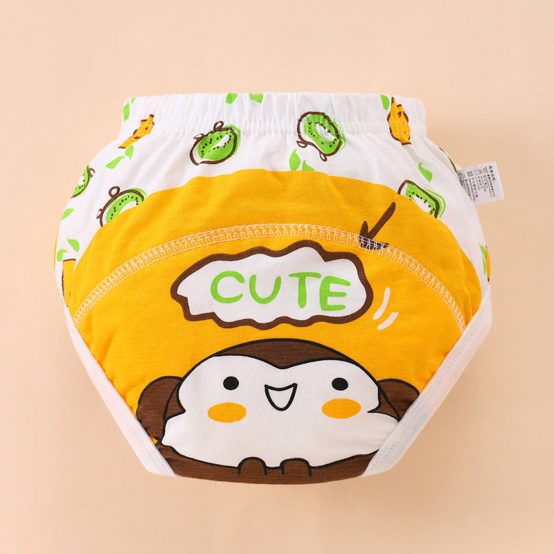 Baby Training Pants Summer Baby Diaper Pants 30