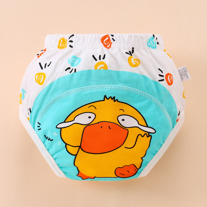 Baby Training Pants Summer Baby Diaper Pants 8
