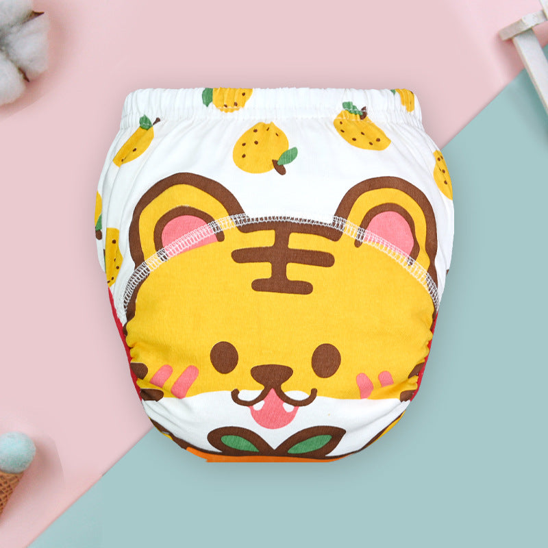 Baby Training Pants Summer Baby Diaper Pants 25