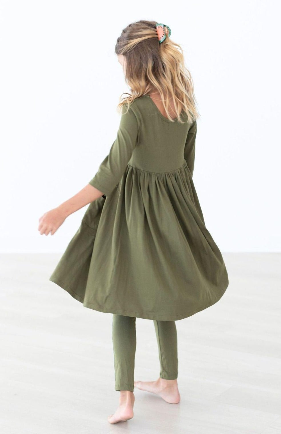 Olive Leggings 5
