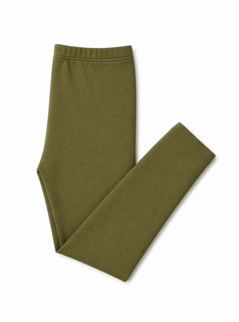 Olive Leggings 1
