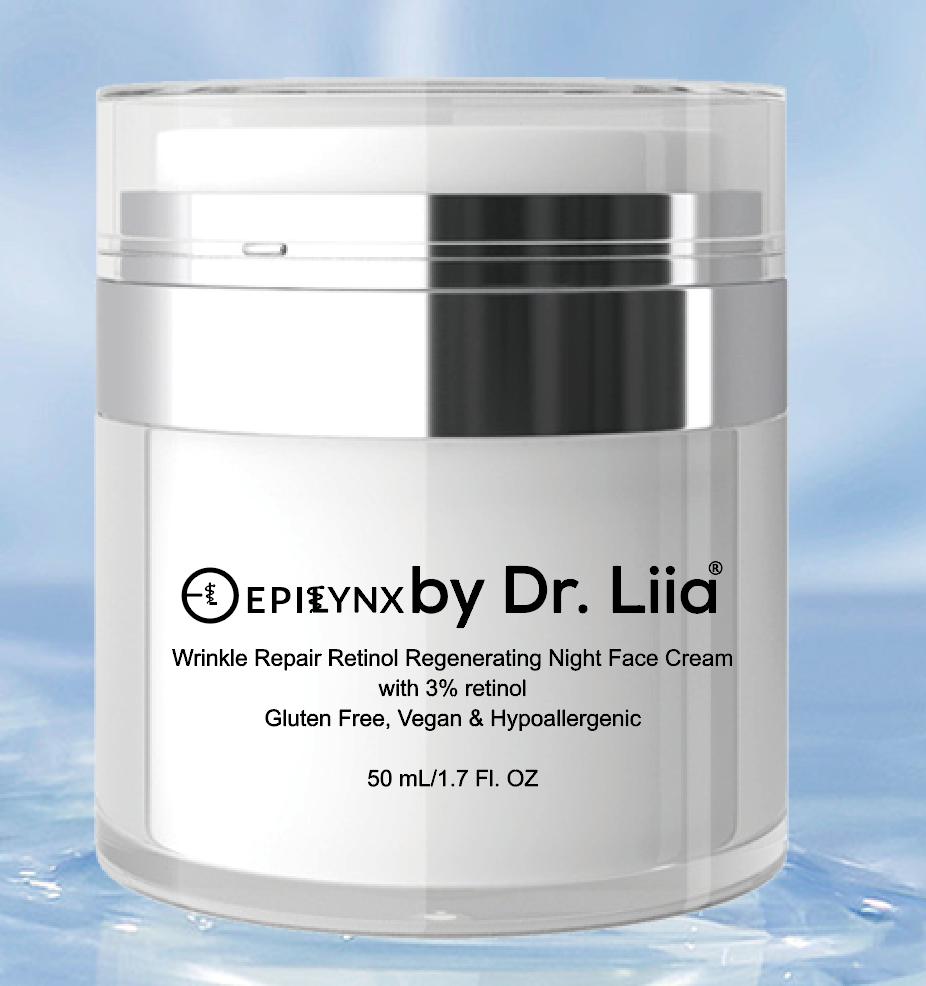 Gentle Retinol Night Cream 5