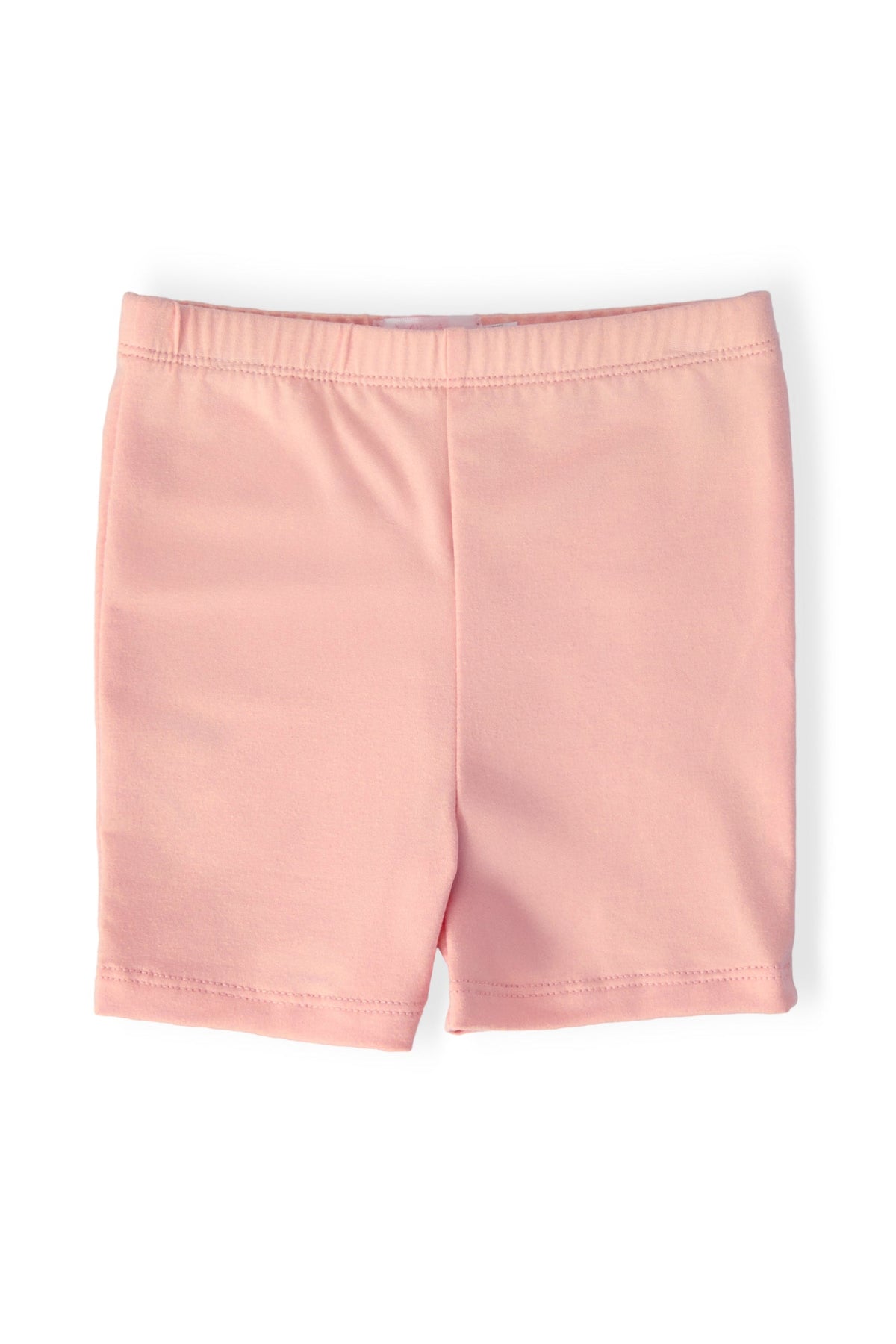 Peach Twirl Shorts 1