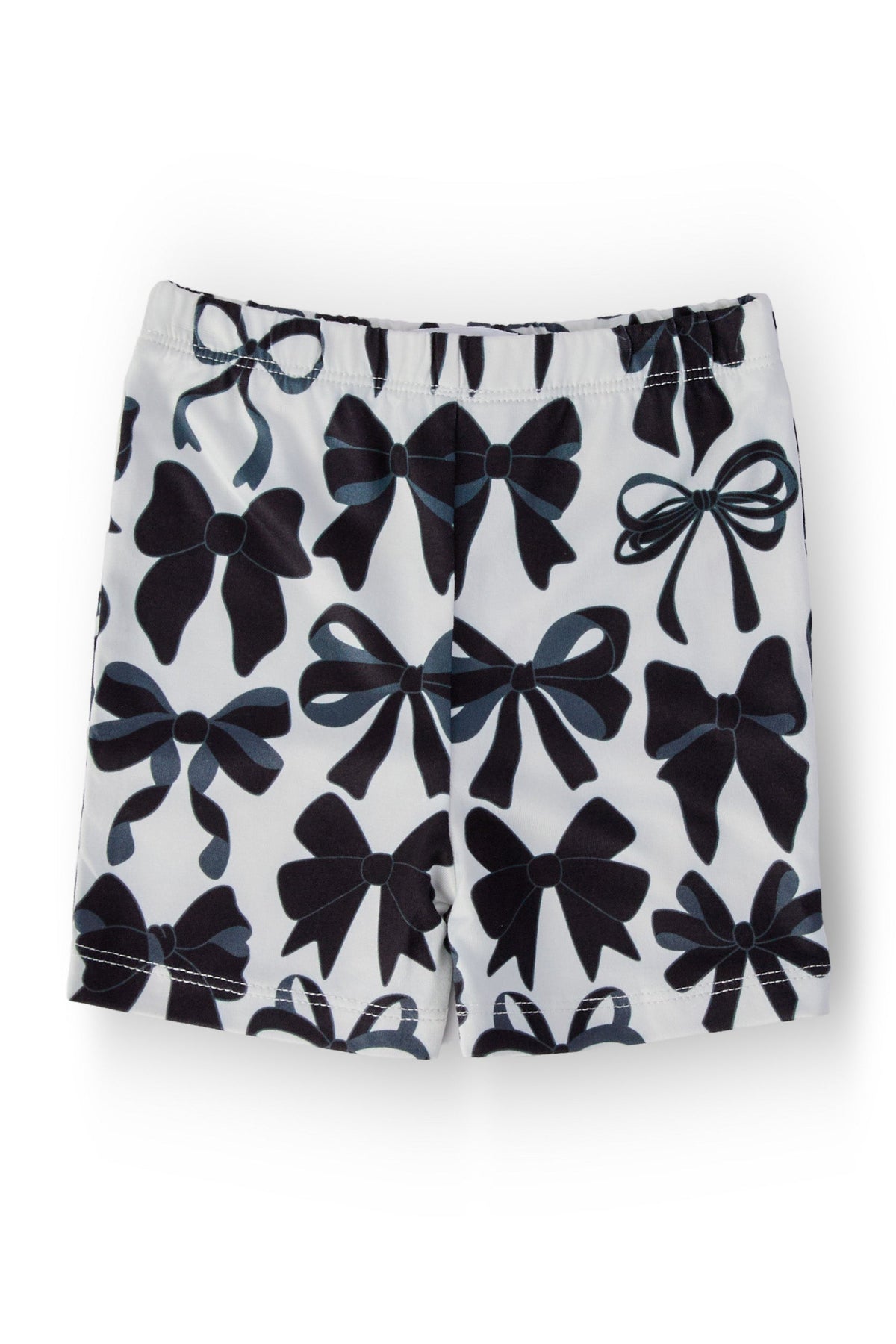 Perfectly Tied Twirl Shorts 1