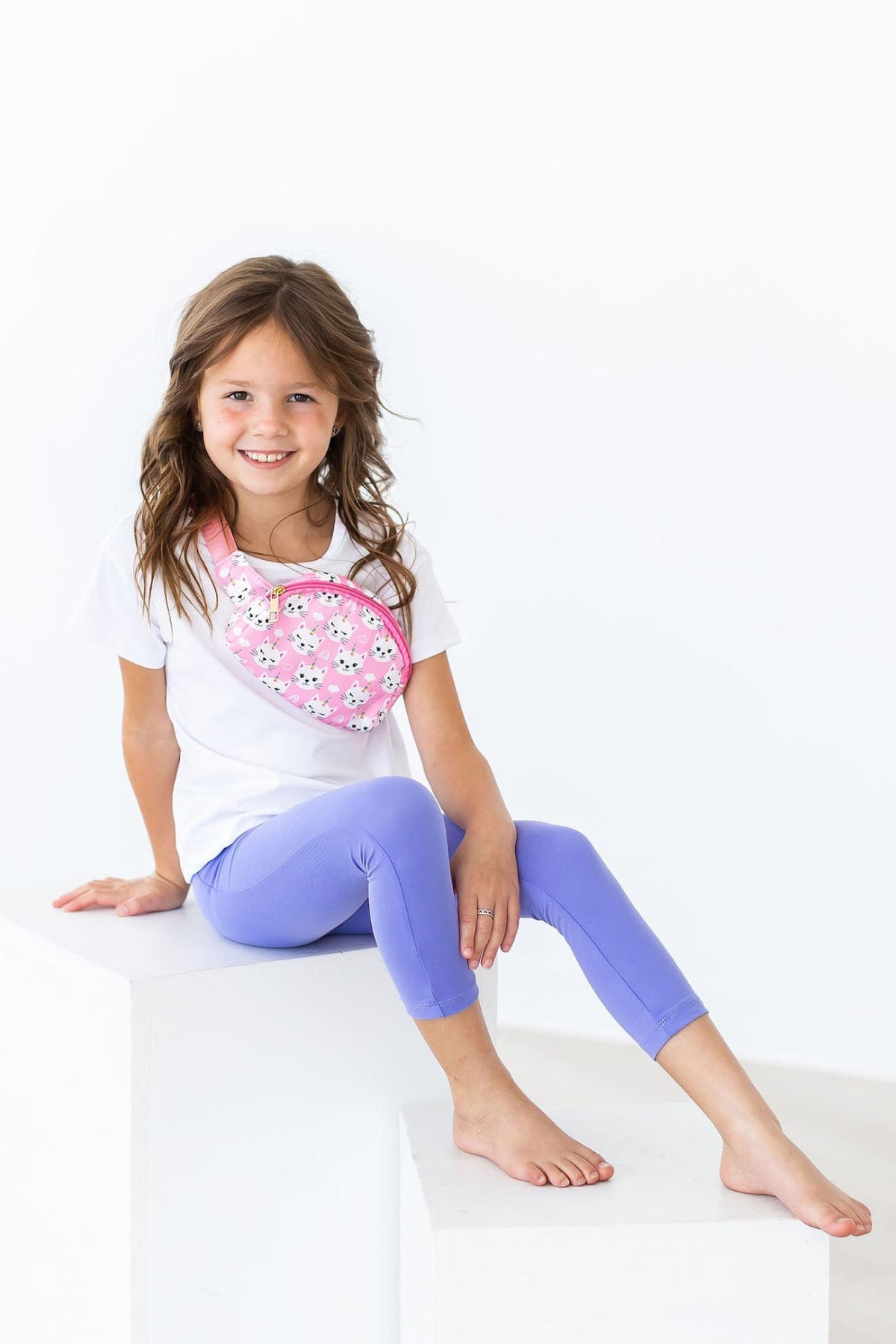 Periwinkle Leggings 3