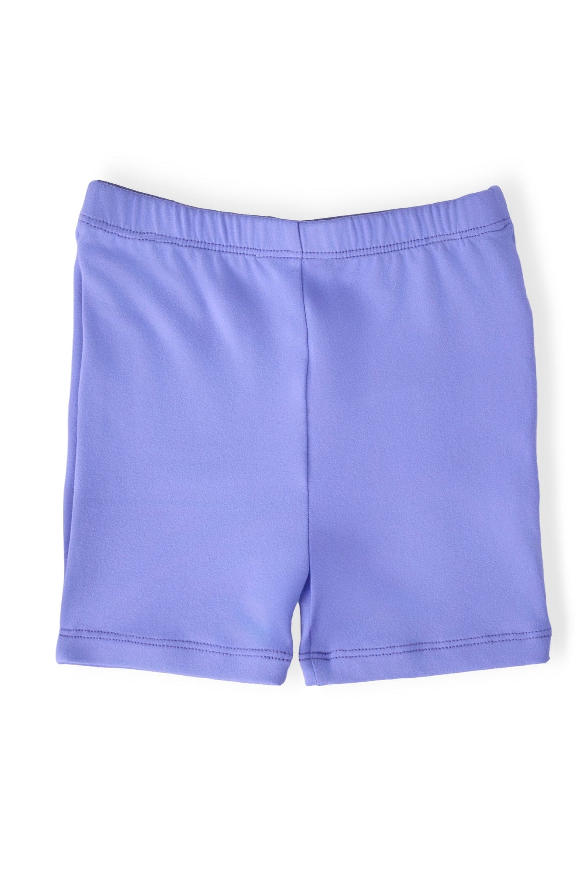 Periwinkle Twirl Shorts 1