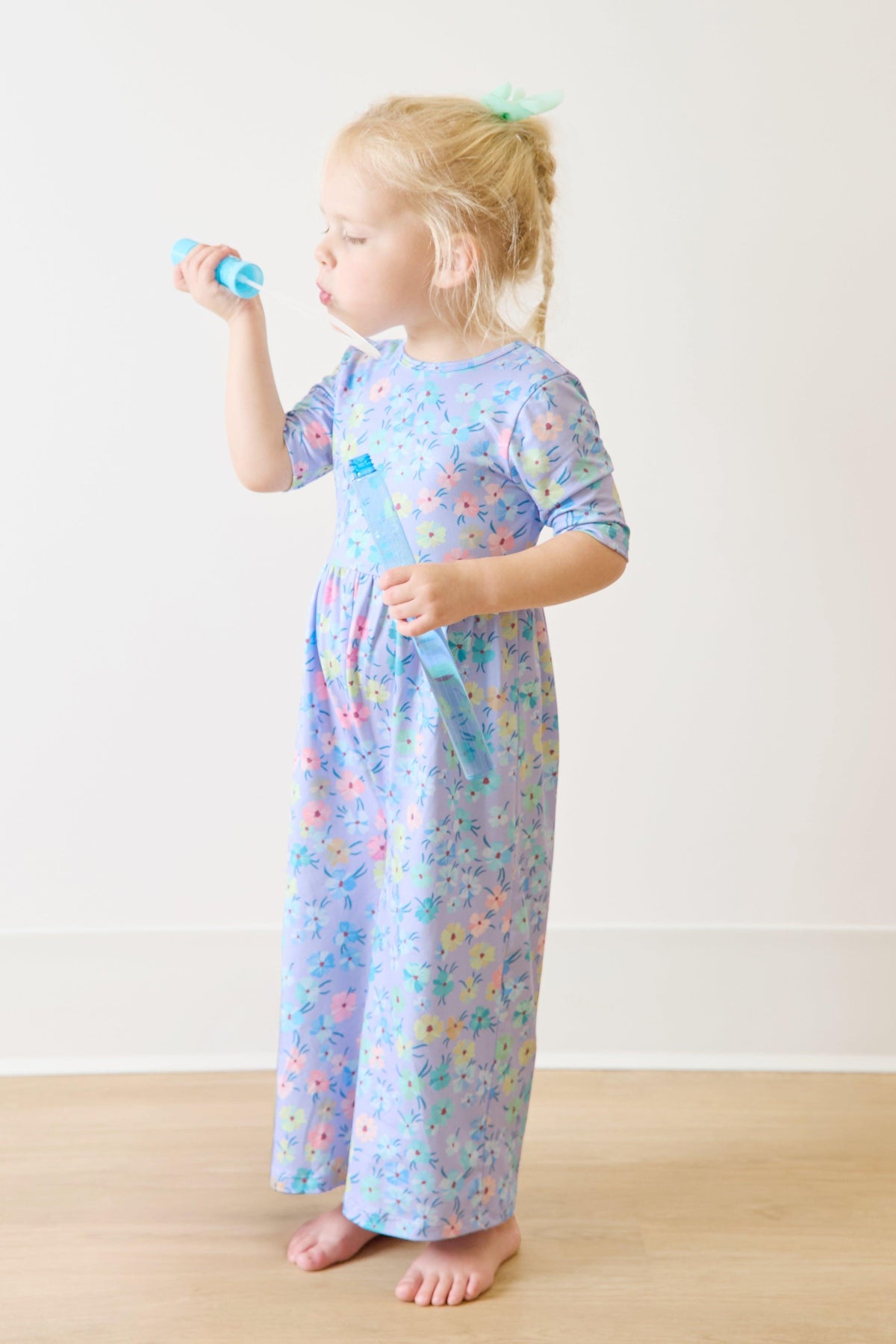 Petal Party Wide Leg Jumpsuit 6
