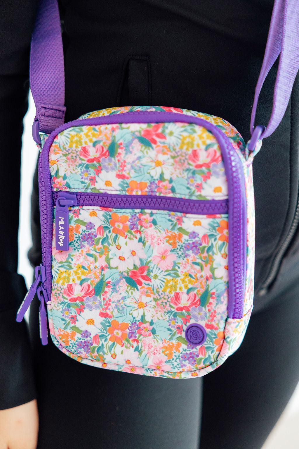 Petal Power Crossbody Bag 2