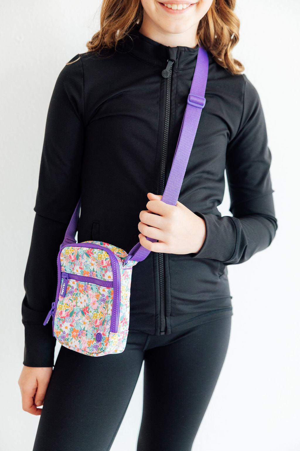 Petal Power Crossbody Bag 1
