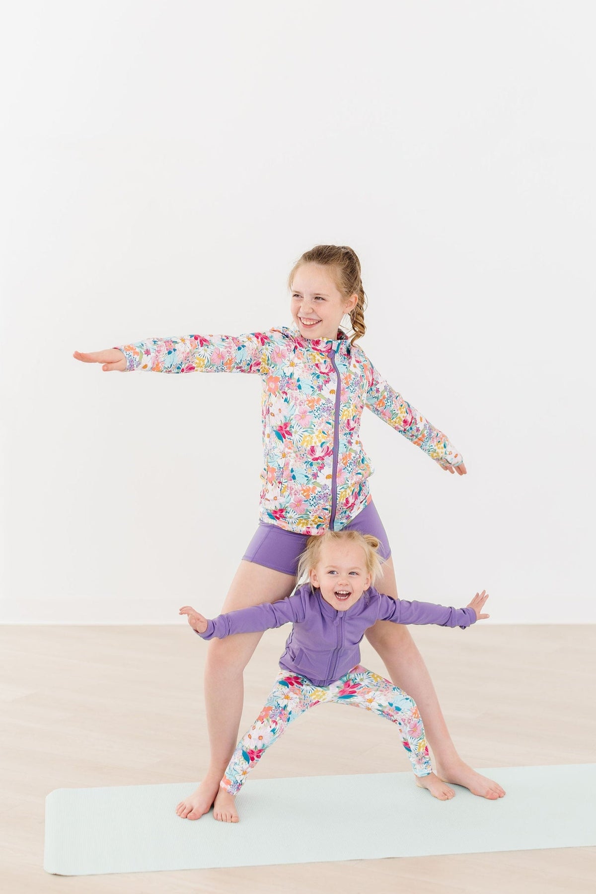 SALE Petal Power Active Legging 3