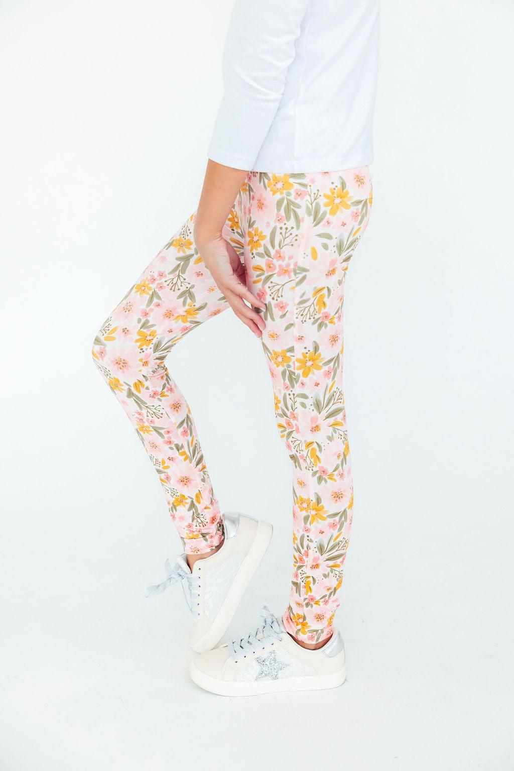 Pretty Peachy Leggings 3