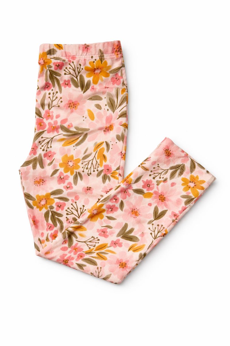 Pretty Peachy Leggings 1