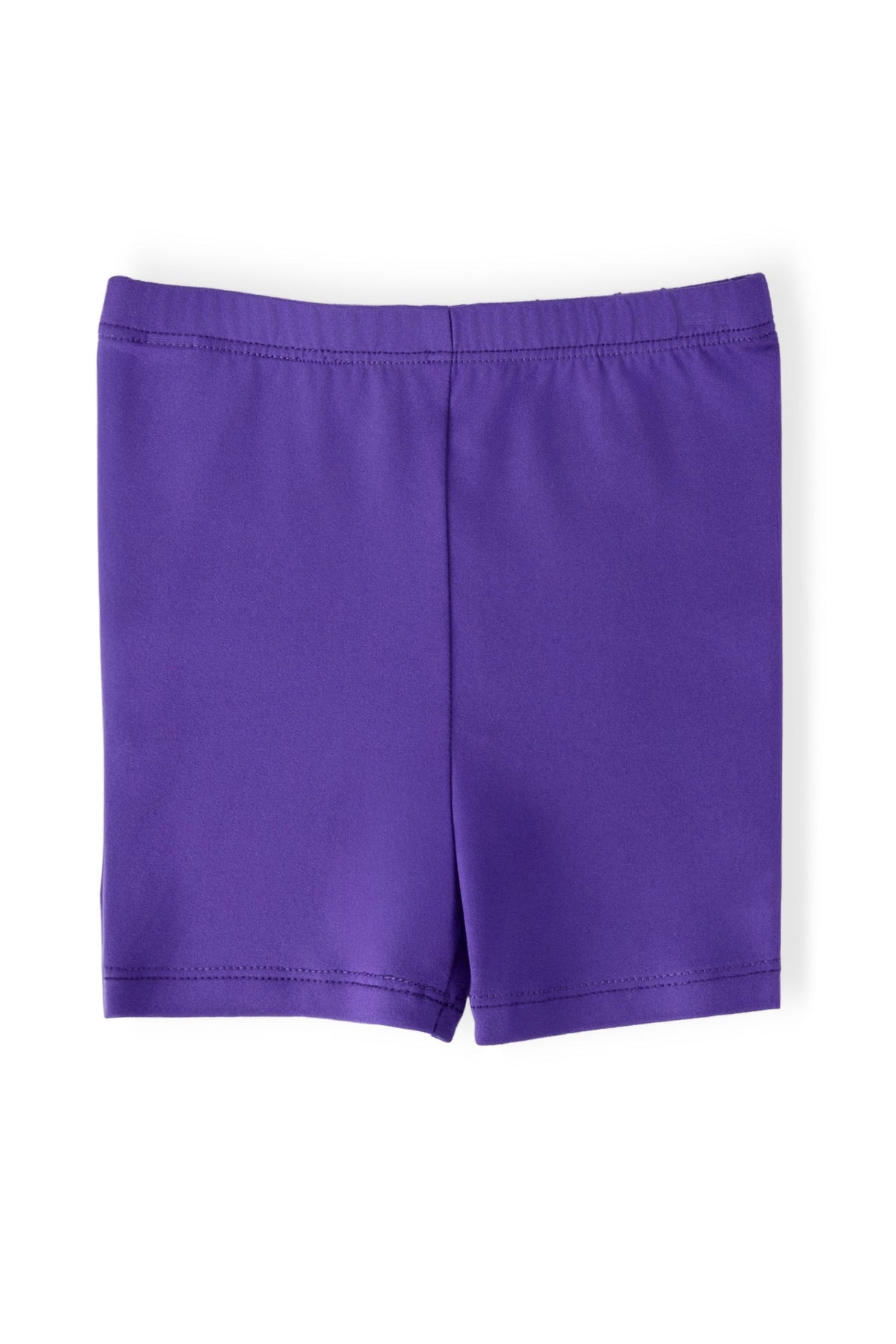 Purple Twirl Shorts 1