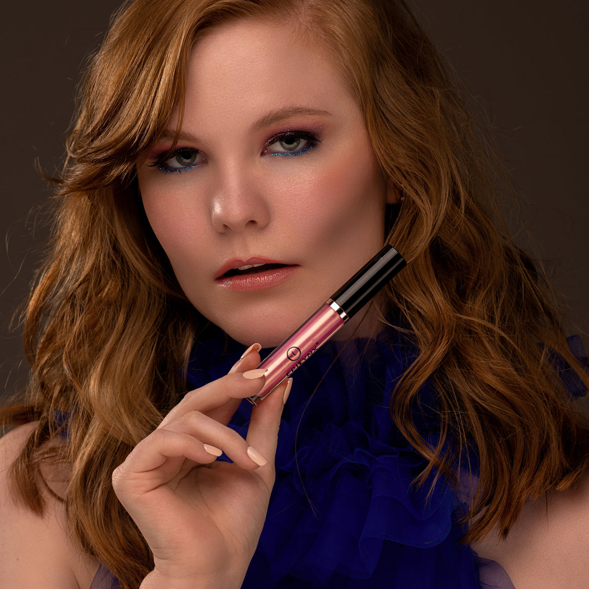 High-Shine Lip Gloss for Dry, Thinning Lips 1