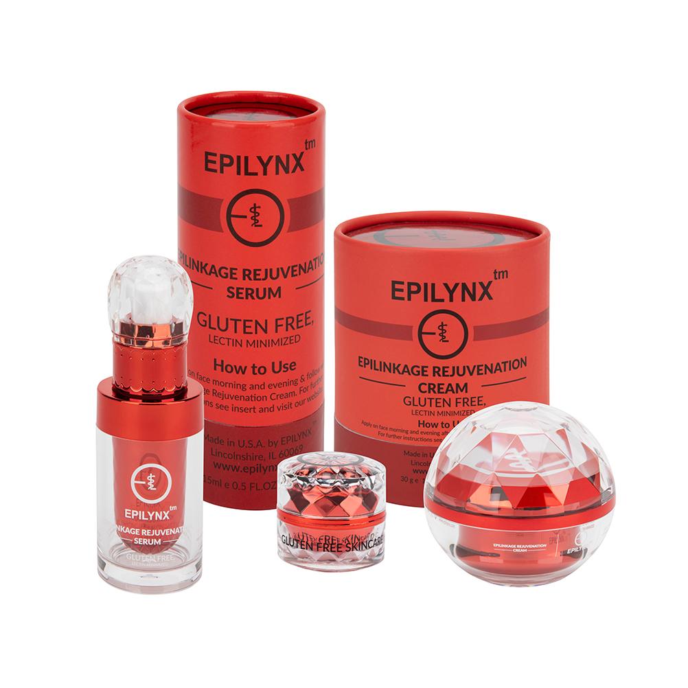Firming & Brightening Anti-Aging Set – Hyaluronic Acid, Niacinamide & Peptide Complex 2