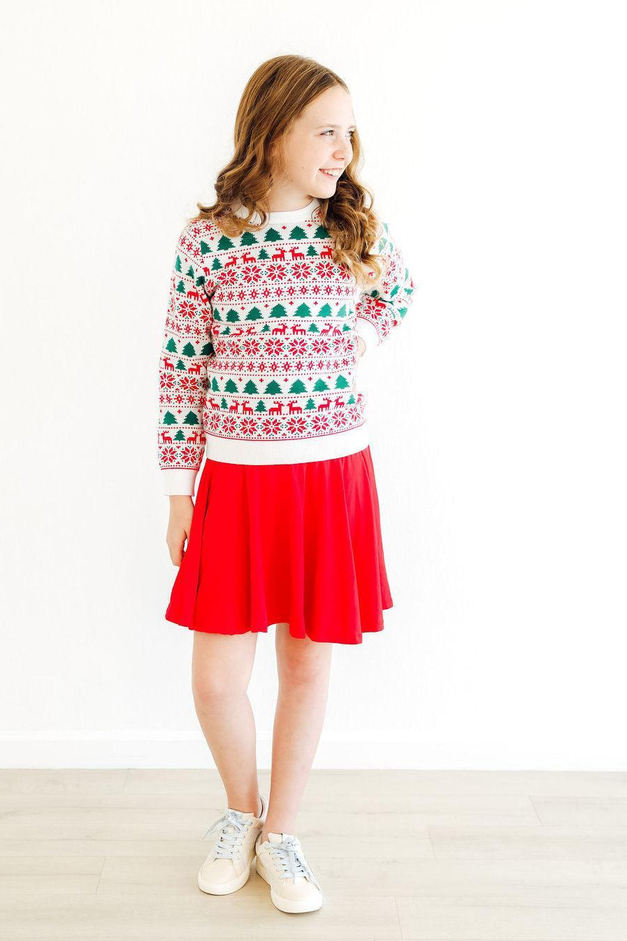 Reindeer Kisses Sweater 2