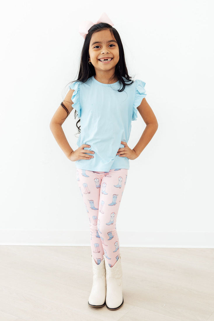 Ribbons & Rodeos Leggings 5