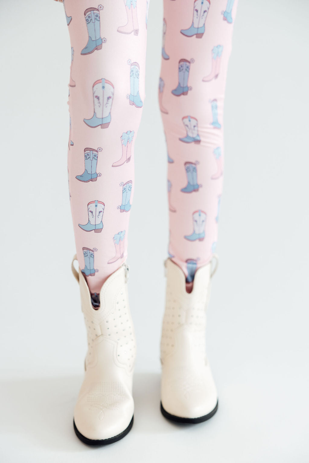 Ribbons & Rodeos Leggings 7