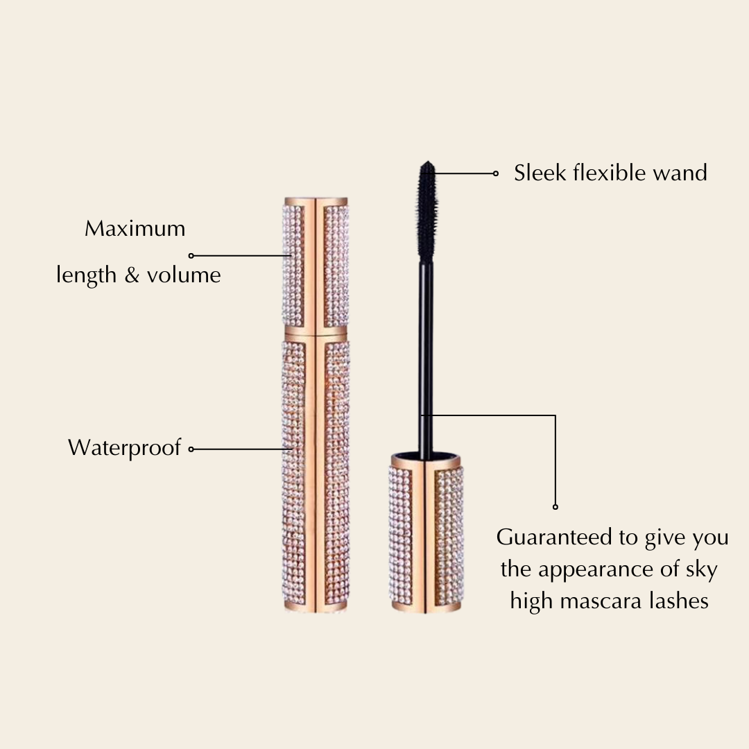 Volumizing Mascara for Sensitive Eyes 19