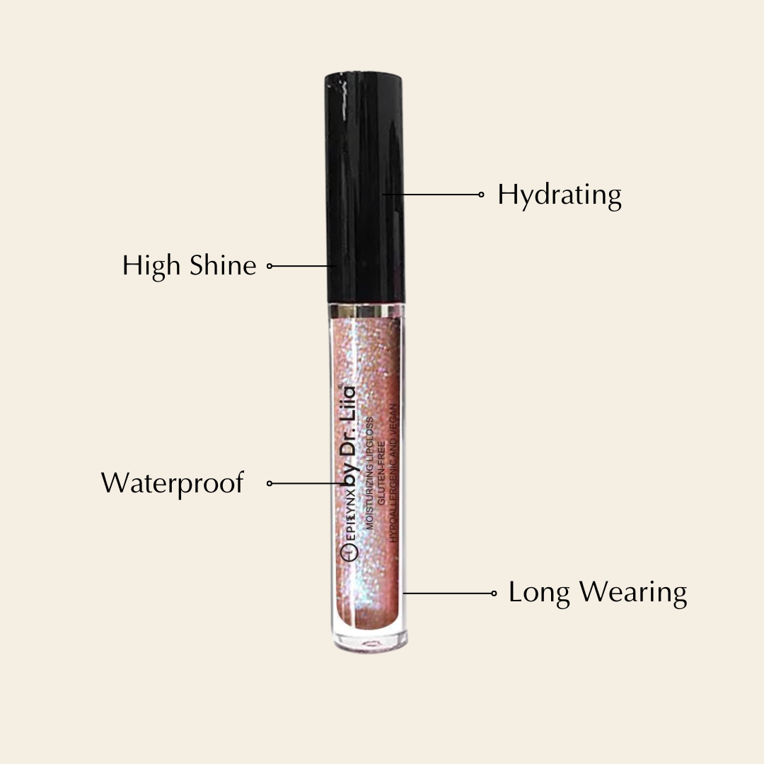 High-Shine Lip Gloss for Dry, Thinning Lips 5