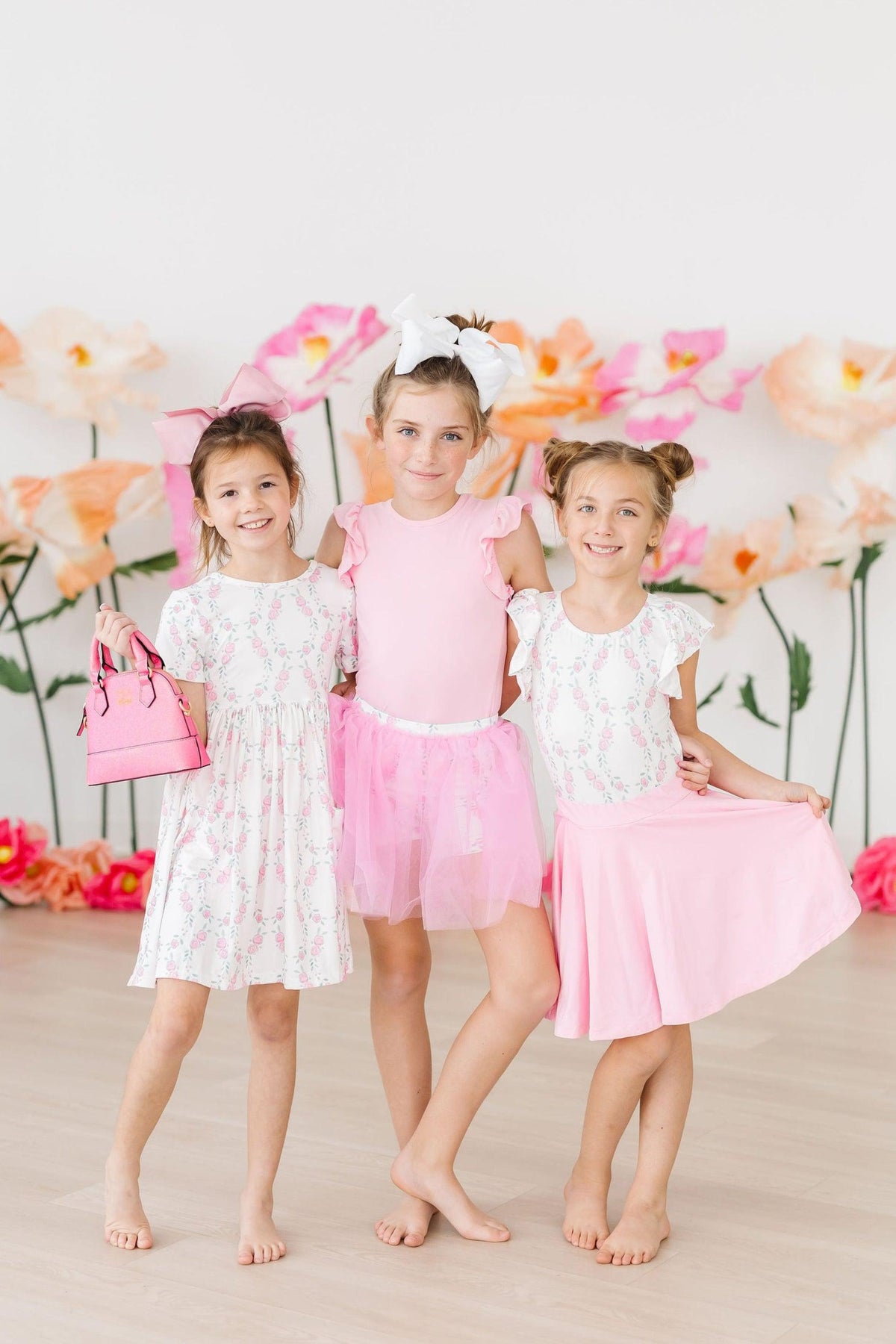 Rosie Posie Tutu Shorts 3