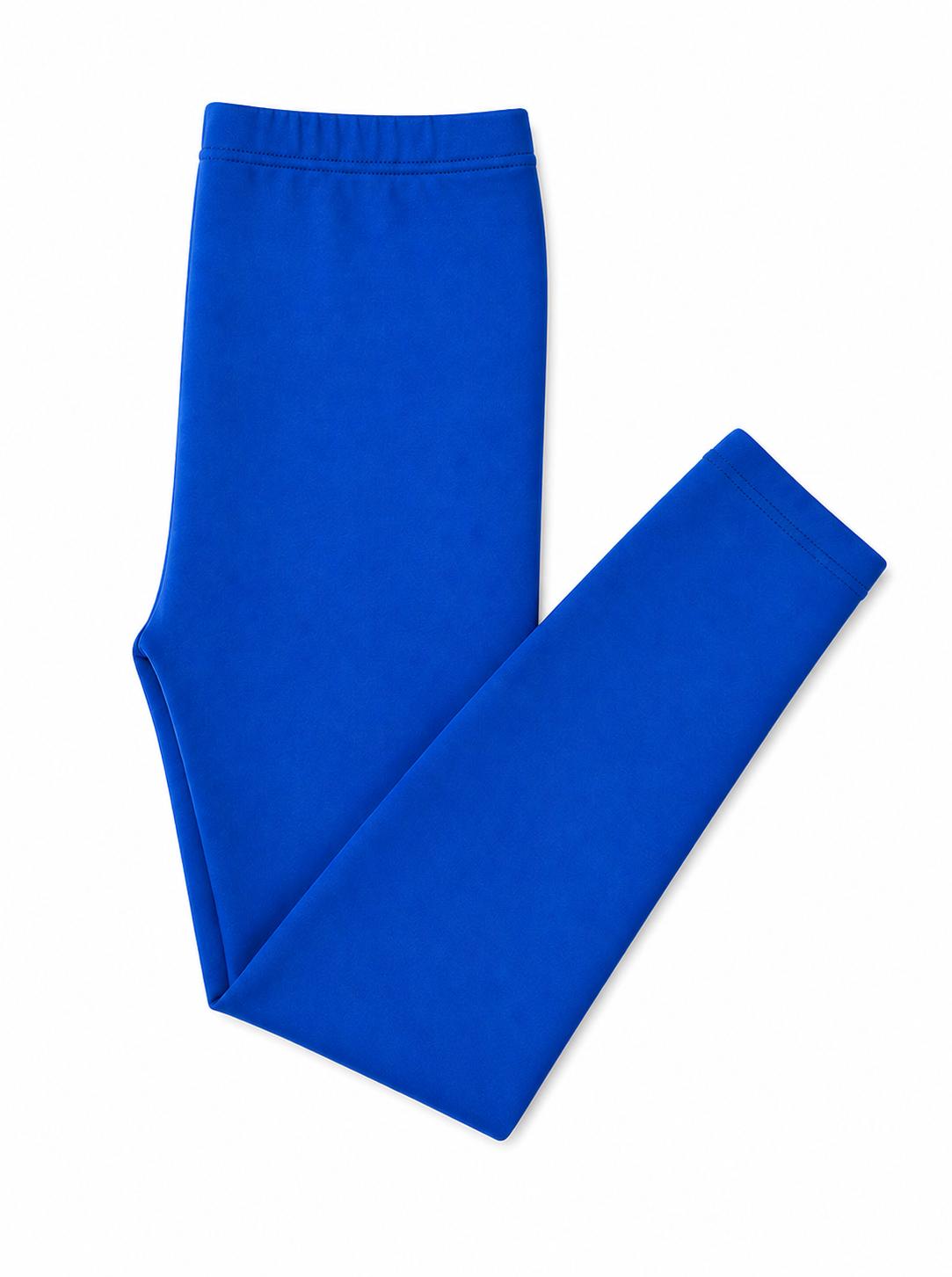 Royal Blue Leggings 1