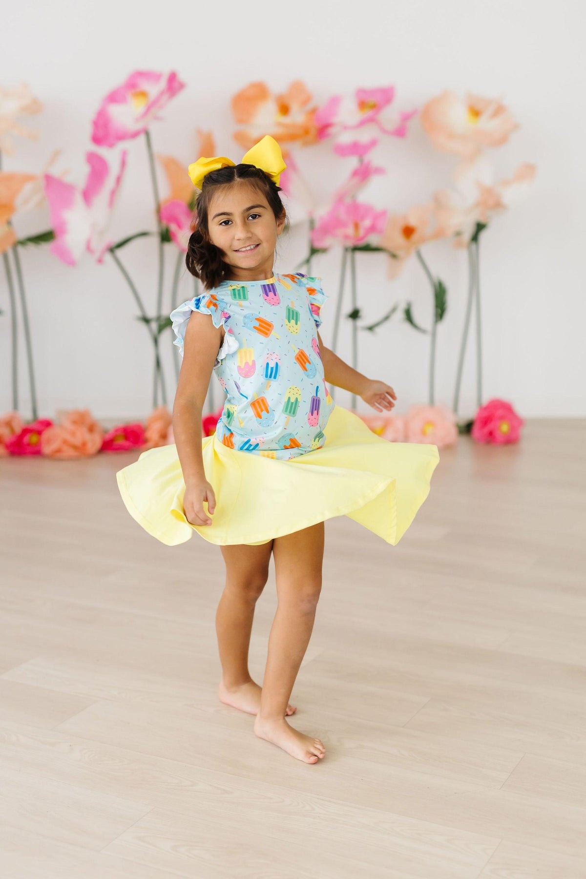 Sweet Treat S/S Ruffle Tee 5