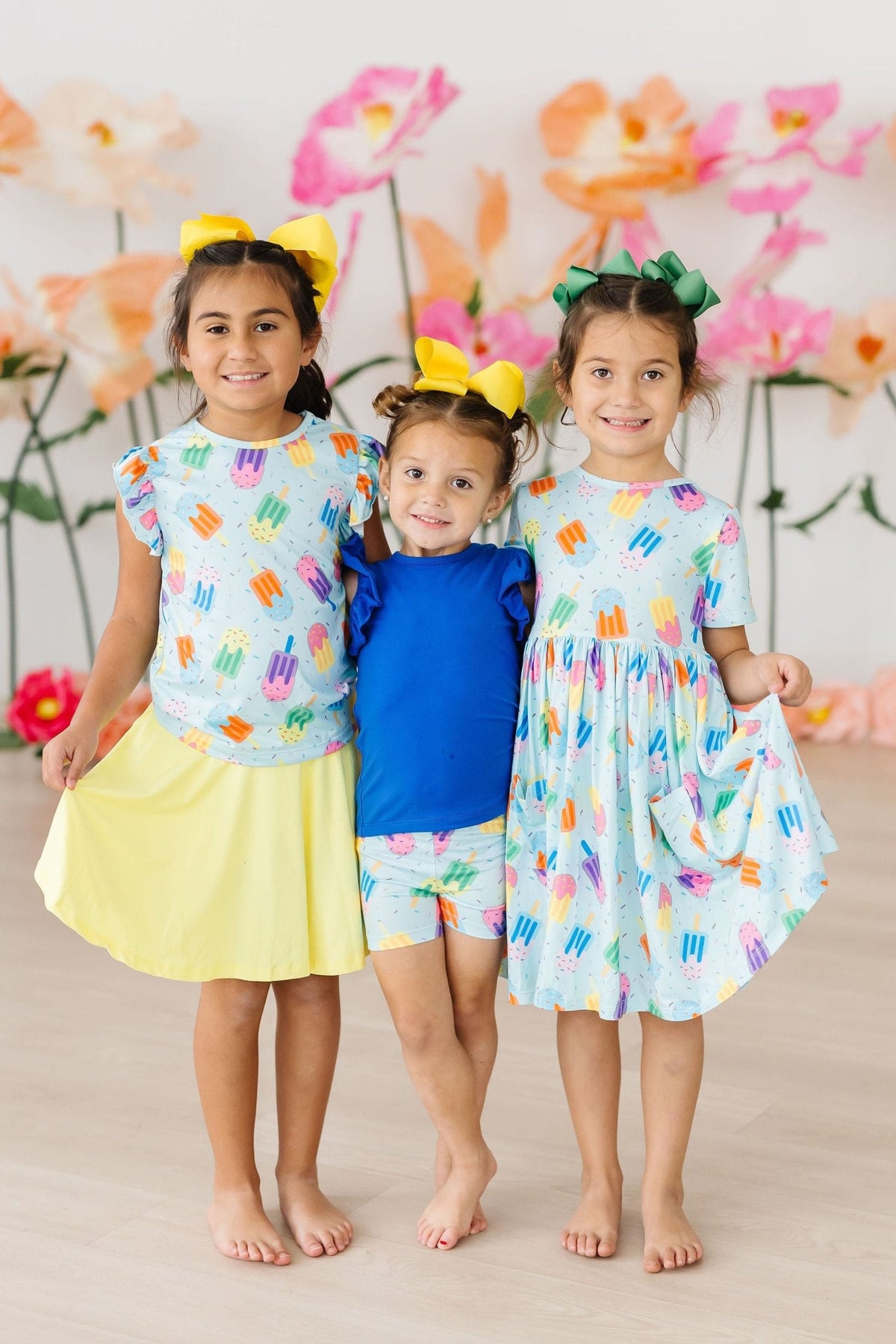 Sweet Treat S/S Ruffle Tee 2