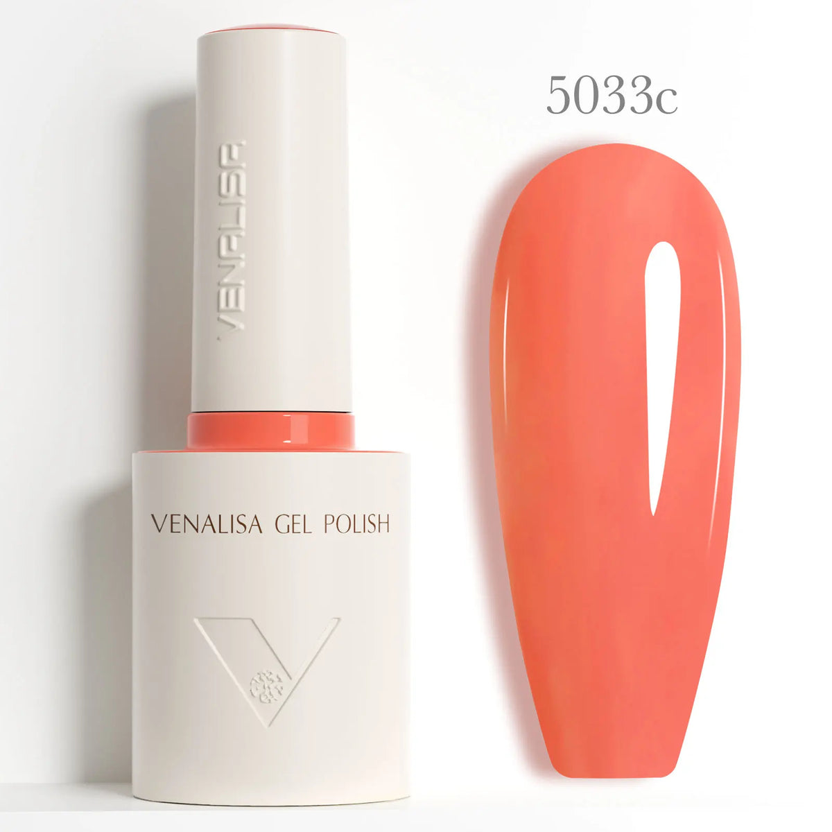 VENALISA 10ml Nail Gel Polish Summer Nails Jelly Color Semi Transparent New Formula Vegan HEMA TPO Free Long Wear Varnish UV Gel 73