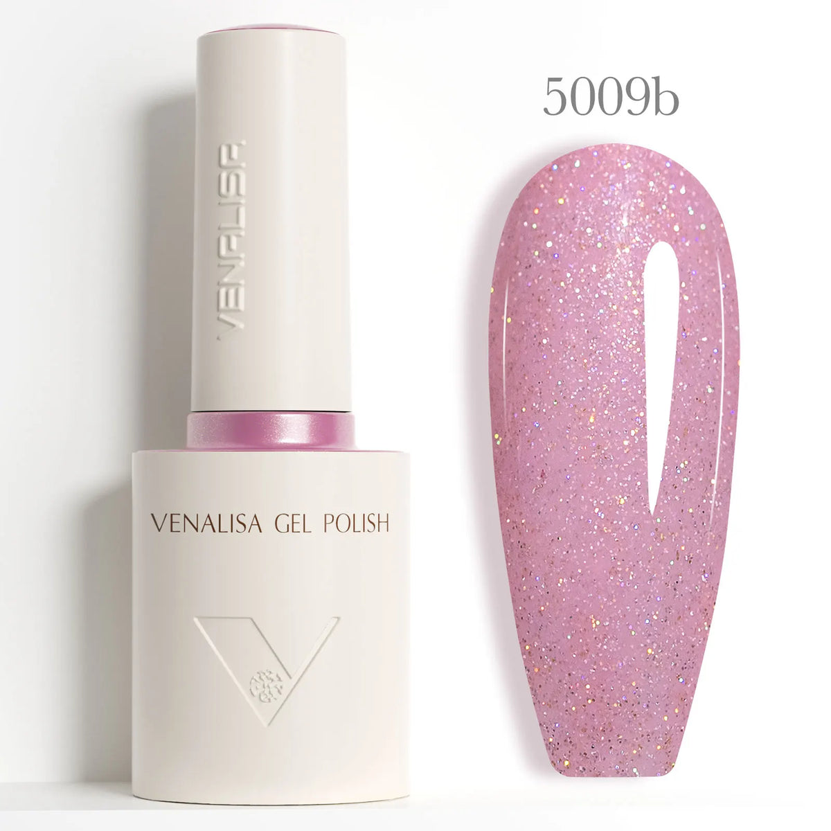 VENALISA 10ml Nail Gel Polish Summer Nails Jelly Color Semi Transparent New Formula Vegan HEMA TPO Free Long Wear Varnish UV Gel 39