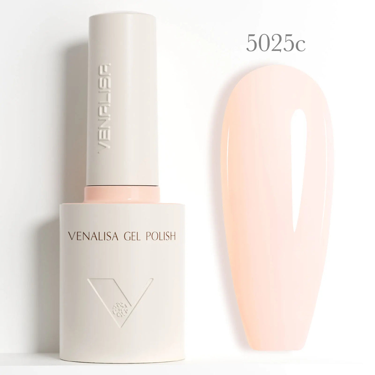 VENALISA 10ml Nail Gel Polish Summer Nails Jelly Color Semi Transparent New Formula Vegan HEMA TPO Free Long Wear Varnish UV Gel 80