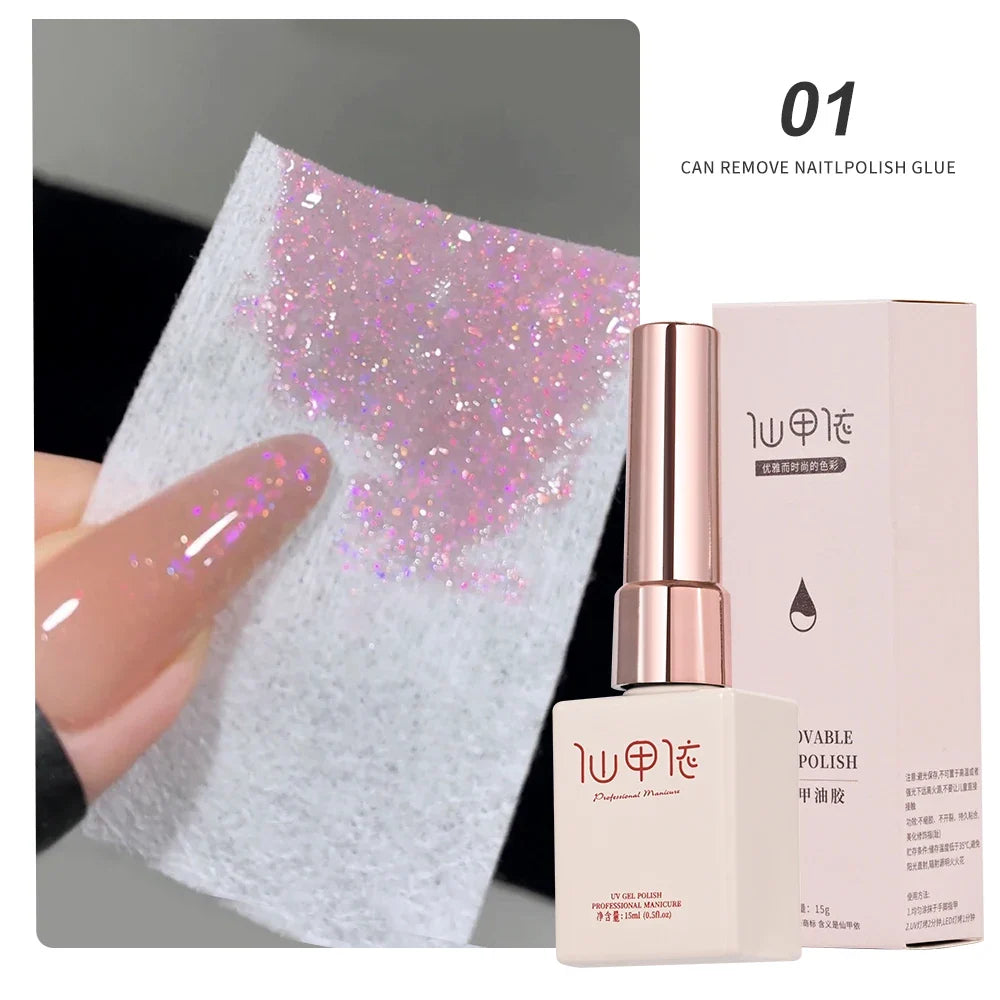 XEIJAYI Pink Cat Eye Gel Nail Polish Ceramic Magnetic Gel UV Semi-permanent Enamels Varnish Nail Supplies For Professionals Gel 34