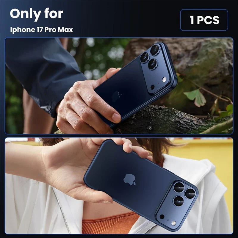 Tempered Glass Lens Protector with Metal Ring 6