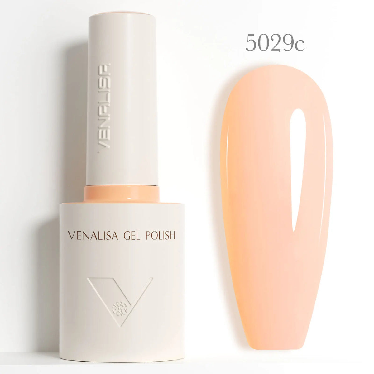 VENALISA 10ml Nail Gel Polish Summer Nails Jelly Color Semi Transparent New Formula Vegan HEMA TPO Free Long Wear Varnish UV Gel 88