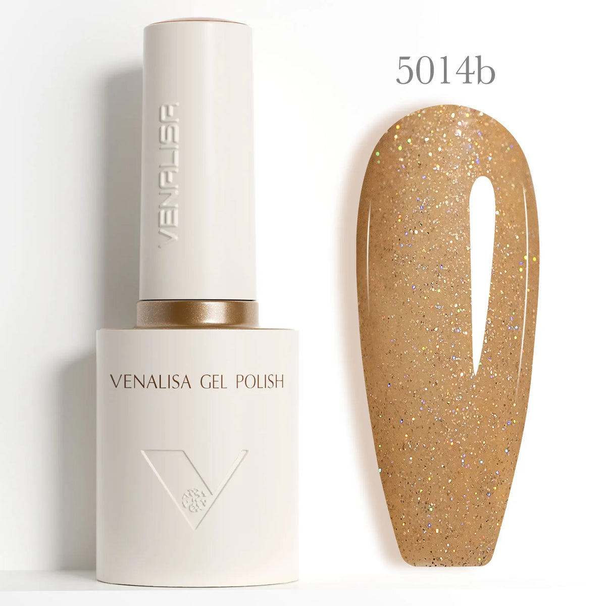 VENALISA 10ml Nail Gel Polish Summer Nails Jelly Color Semi Transparent New Formula Vegan HEMA TPO Free Long Wear Varnish UV Gel 75